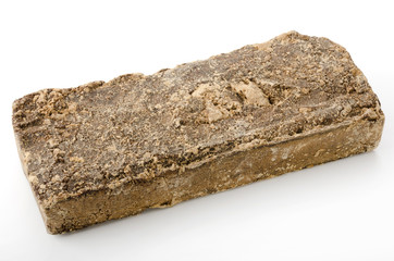 黒砂糖ブロック