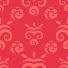 Abstract seamless pattern