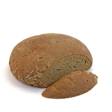 Roggenmischbrot, Brot, Bread