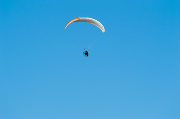 Paragliding