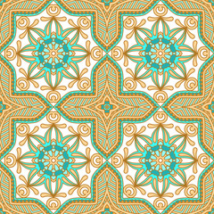 Vector seamless background