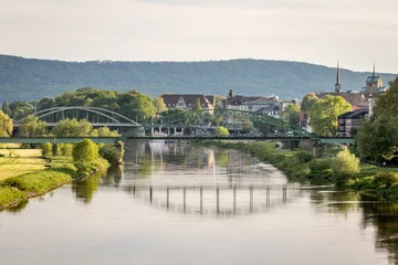 Fluss Weser in Minden © Christian Schwier