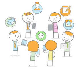 Social Media Network