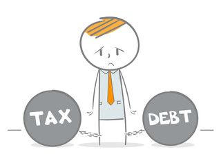 Tax and Debt