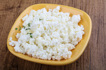 Cottage cheese