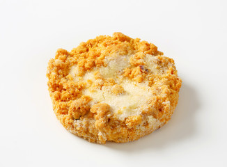 Italian cornmeal and almond cookie