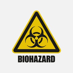 Biohazard / Vector Symbol