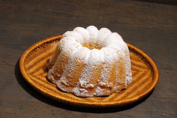 Gugelhupf, Gugelhopf, Guglhupf, Topfkuchen, Napfkuchen, Kuchen