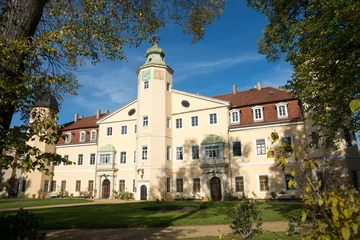 Photo sur Plexiglas Monument artistique Schloss Hermsdorf