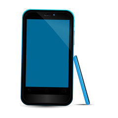 mobile phone.vector illustration