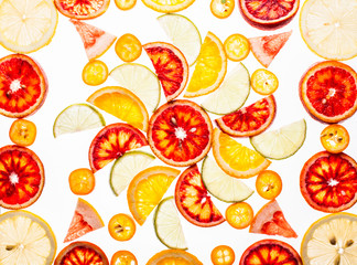 Citrus fruits