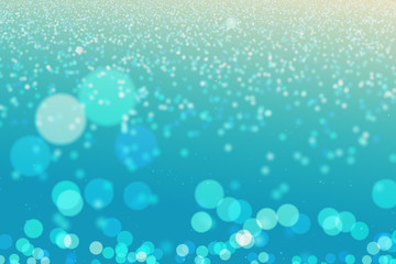 Abstract image background glowing particles