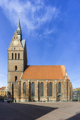 Marktkirche in Hannover, Germany