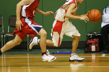 バスケットボール