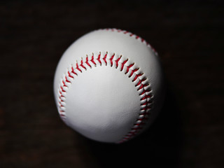 野球のボール