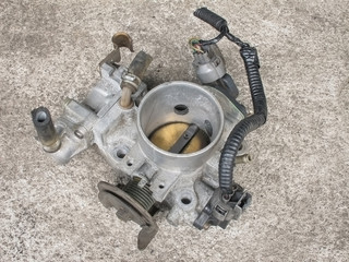 Carburetor for motorcycle