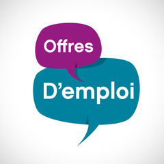 offres d'emploi