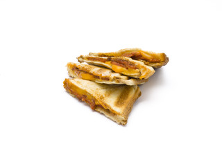 grilled sandwich