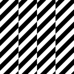 Seamless Diagonal Stripe Pattern