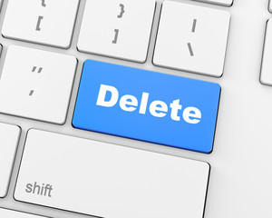 delete