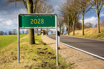Schild 96 - 2028