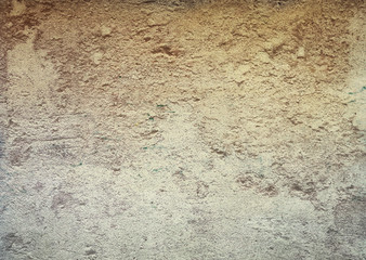 Brown grungy wall Sandstone surface background