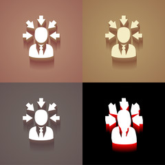 3_Vintage_Icons_With_Long_Shadow