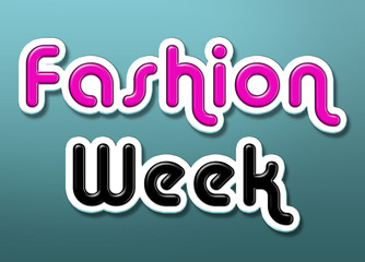 Fashion week