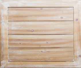 Moderner, weiß gekalkter Holzuntergrund