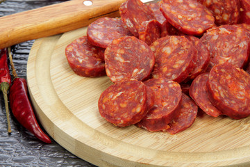 chorizo 26032016