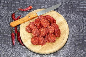 chorizo 26032016