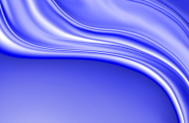 blue abstract image close-up