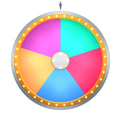 wheel fortune 5 area