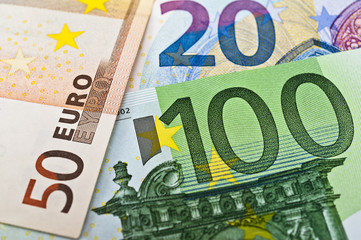 Eurogeldscheine