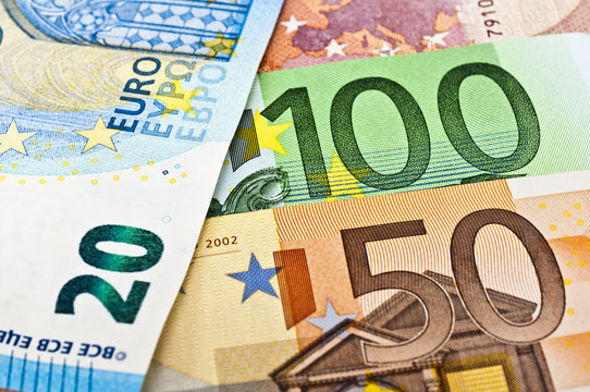 Eurogeldscheine