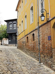 old town Plovdiv - Bulgaria