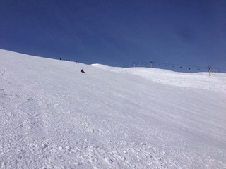 ski piste