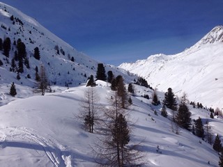 ski piste