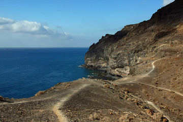 Fototapeta na wymiar Impressionen von Fuerteventura, Spanien