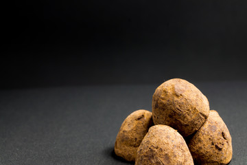 トリュフチョコレート