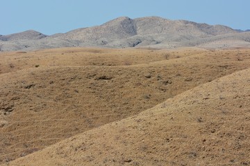 Kuiseb Berge in der Namib