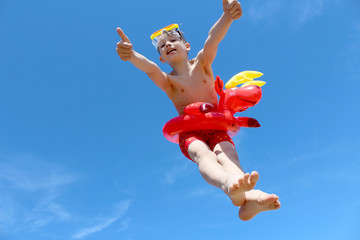 holiday boy © Natallia Vintsik