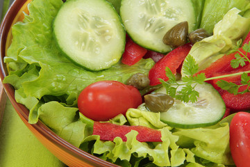 salade composée 26032016