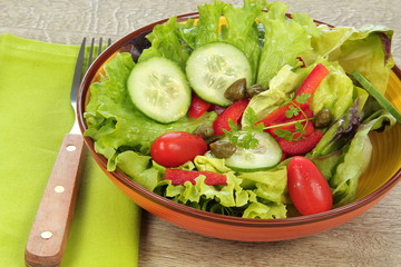 salade composée 26032016