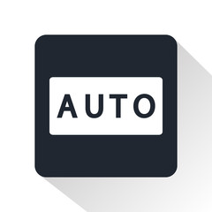 auto mode icon