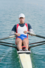 Rowing © Microgen