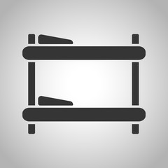 bed icon