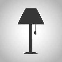 floor lamp icon