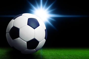 Obraz na płótnie Canvas Soccer ball