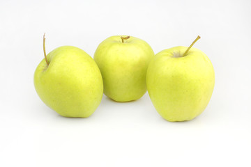  fruits mandarin and apple
